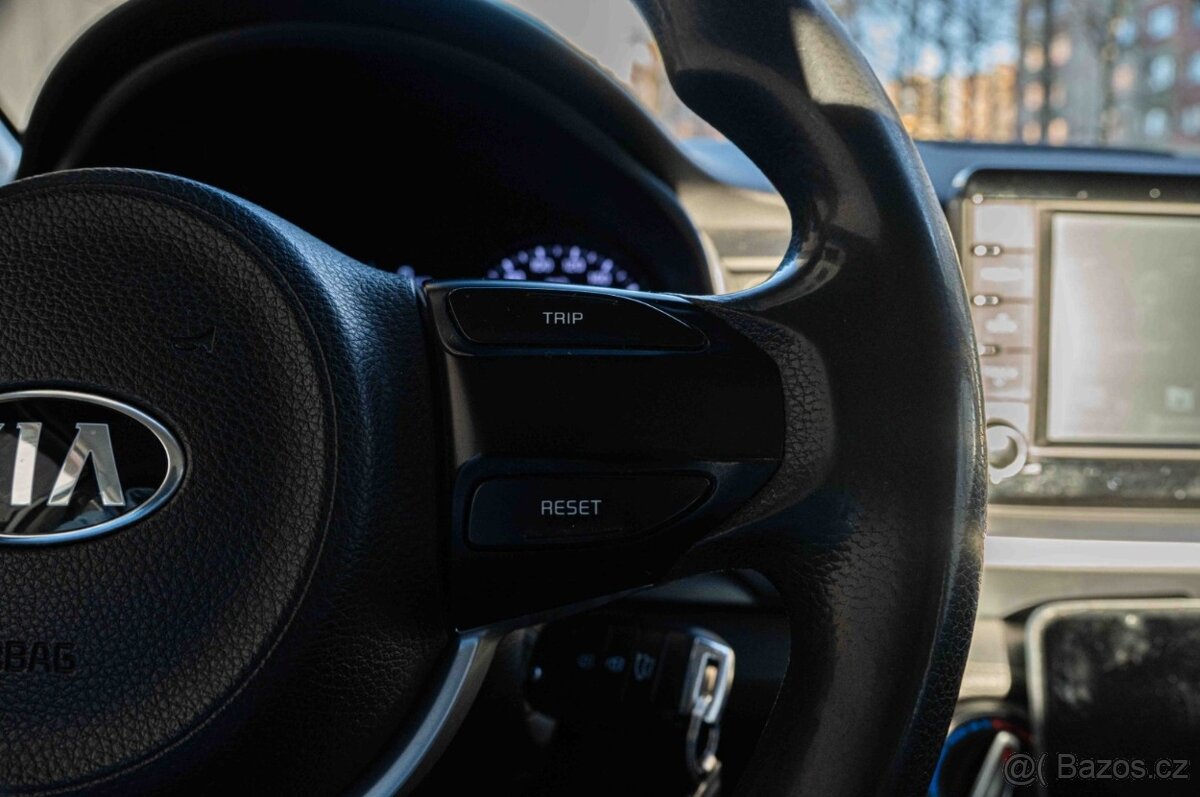 Kia Stonic 1.0 T-GDi Silver - 15