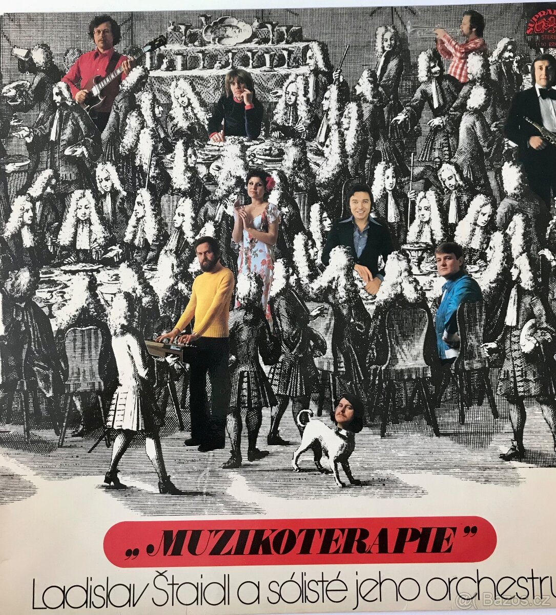 Gramofonove desky - 15