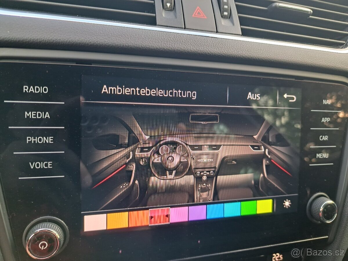 Predam Skoda Octavia combi RS 135kw - 15