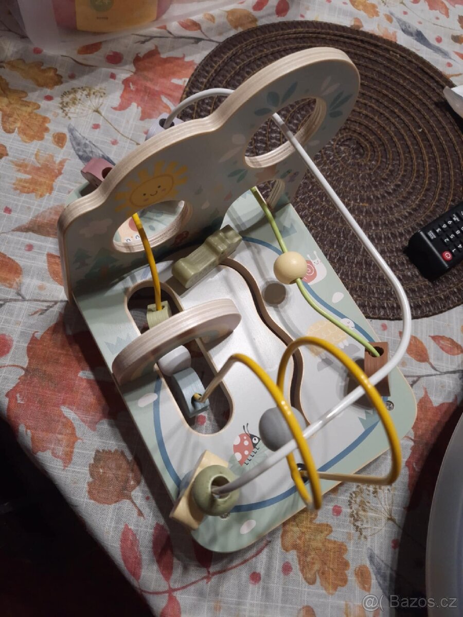 Lehátko babybjörn v top stavu, Dark grey frame - 15