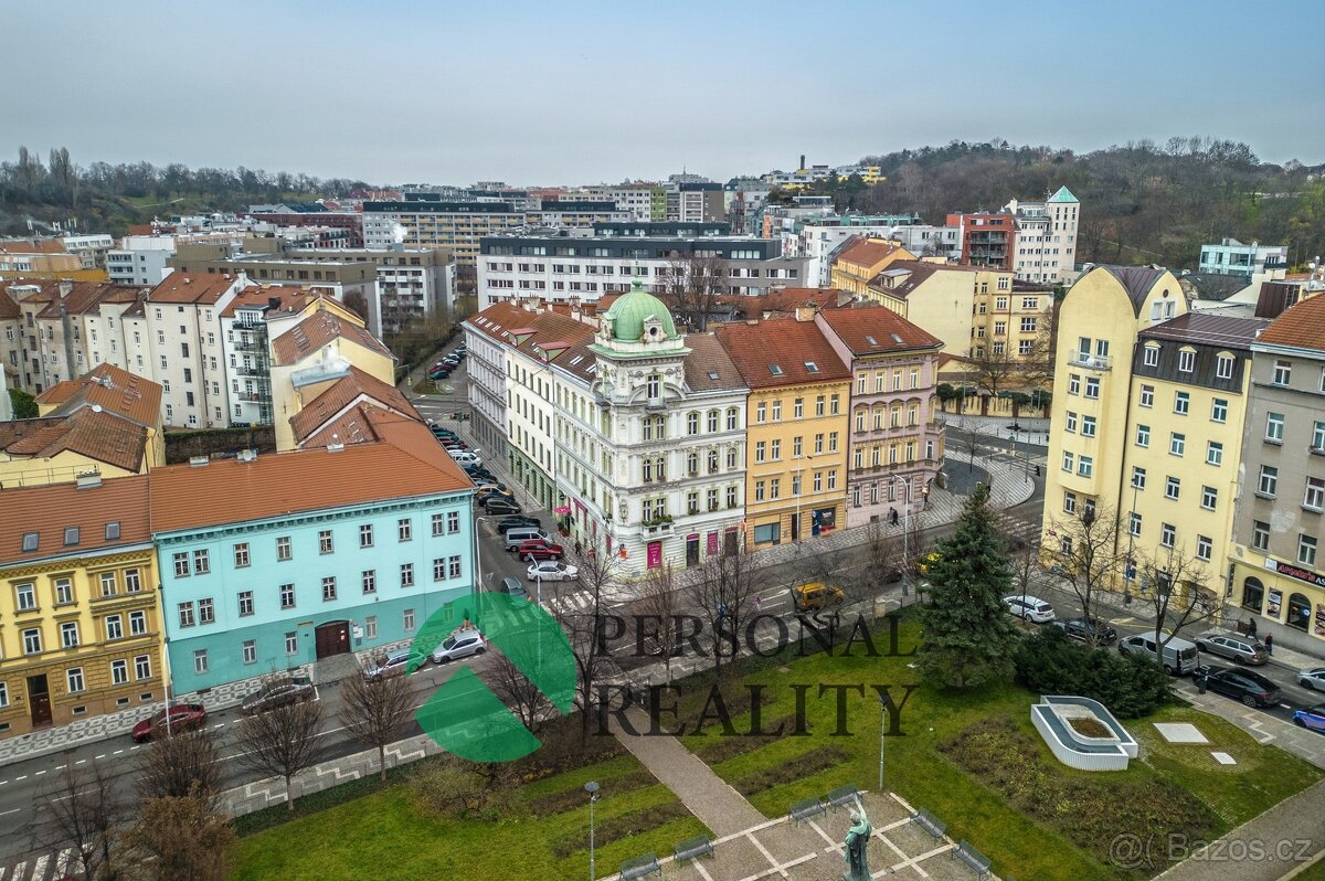 Prodej bytu 2+1 43 m², Praha - Žižkov, ev.č. 02744 - 15