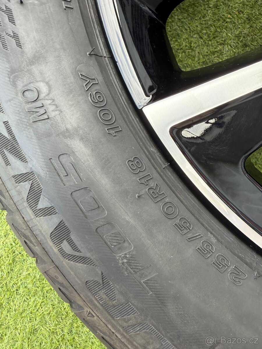 Mercedes S-CLASS W223 - ZÁNOVNÍ LETNÍ SADA - 15