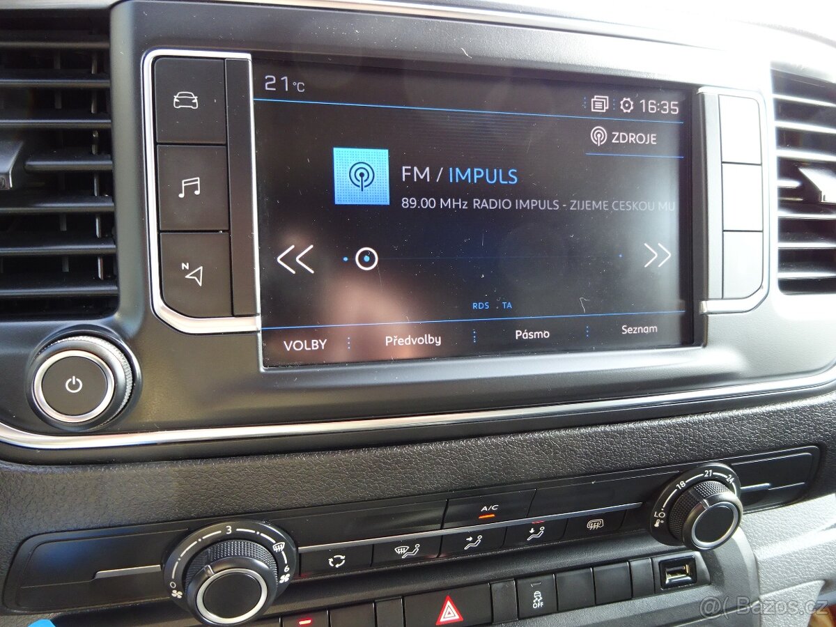 Peugeot Expert 2,0 HDI, garance km - 15