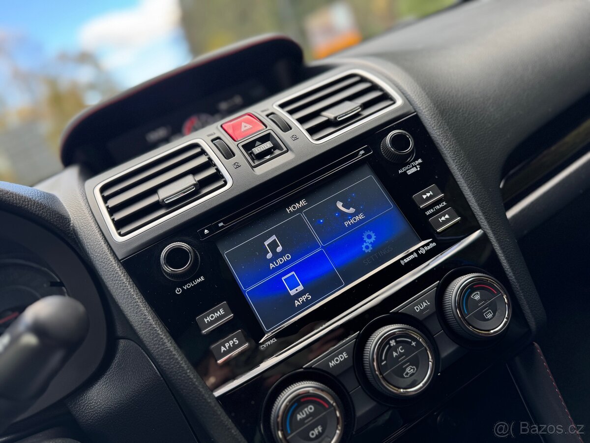 Subaru WRX STI 2.5 facelift - 15