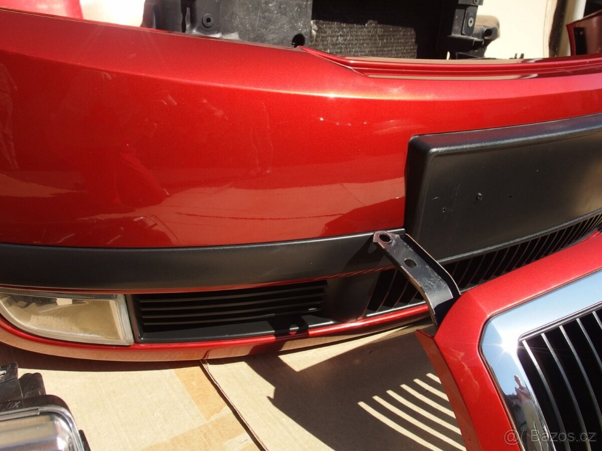 Předek Škoda Fabia I - 15