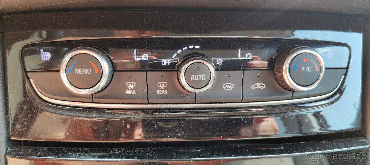 OPEL GRANDLAND X - 15