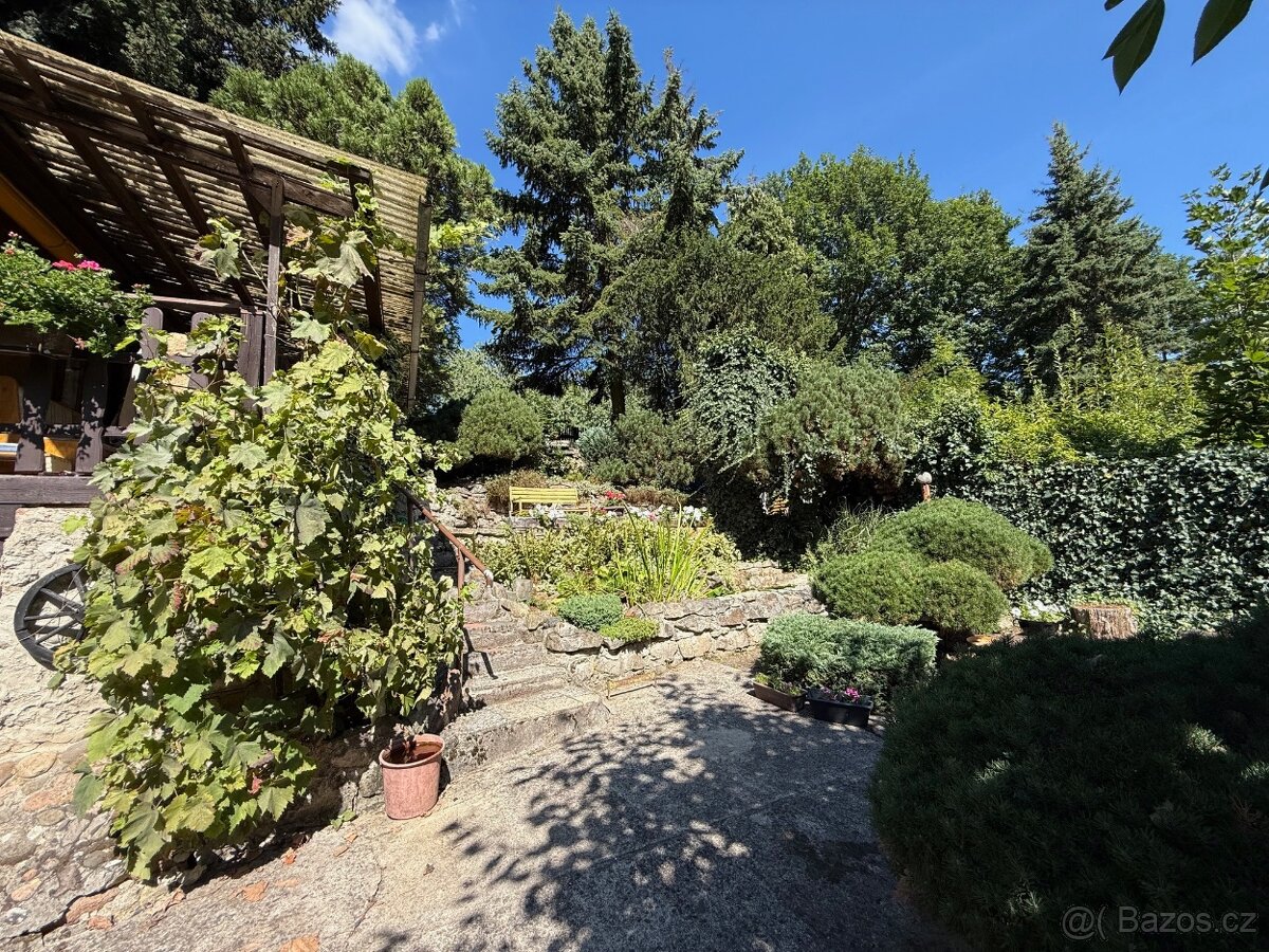 Prodej chaty 25 m², pozemek 521 m² - 15