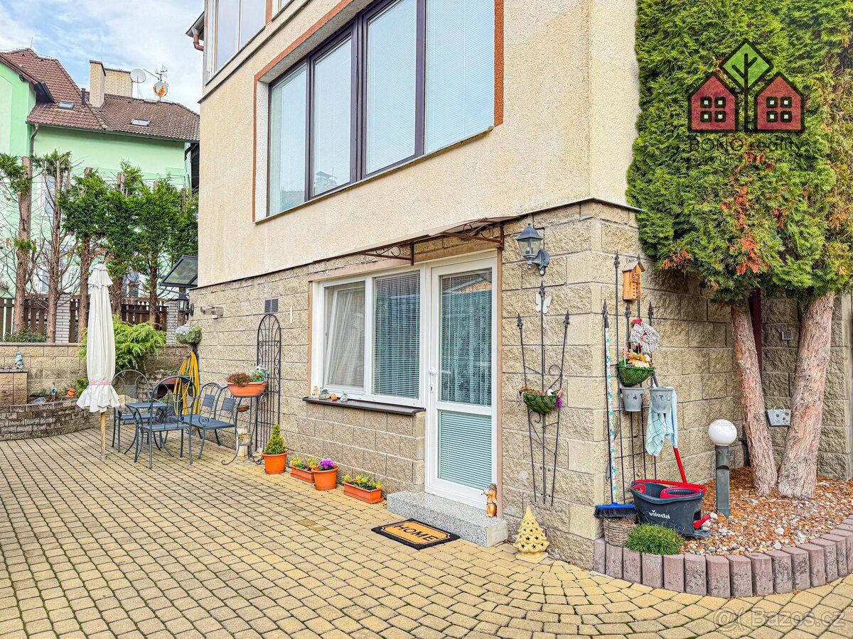 Byt, OV, 1+kk, 34 m2, po revitalizaci, plně zařízeno, terasa - 15