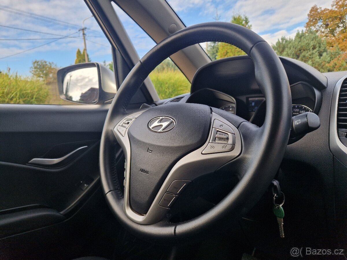 Hyundai IX20 1.6 CVVT 91kw, ČR, 1.maj, 44tkm, Cebia - 15