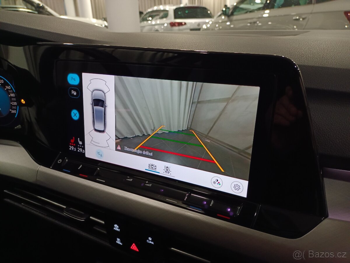 VW Golf 8 Variant 2.0TDI 110kW DSG Weba. - záruka Autodraft - 15