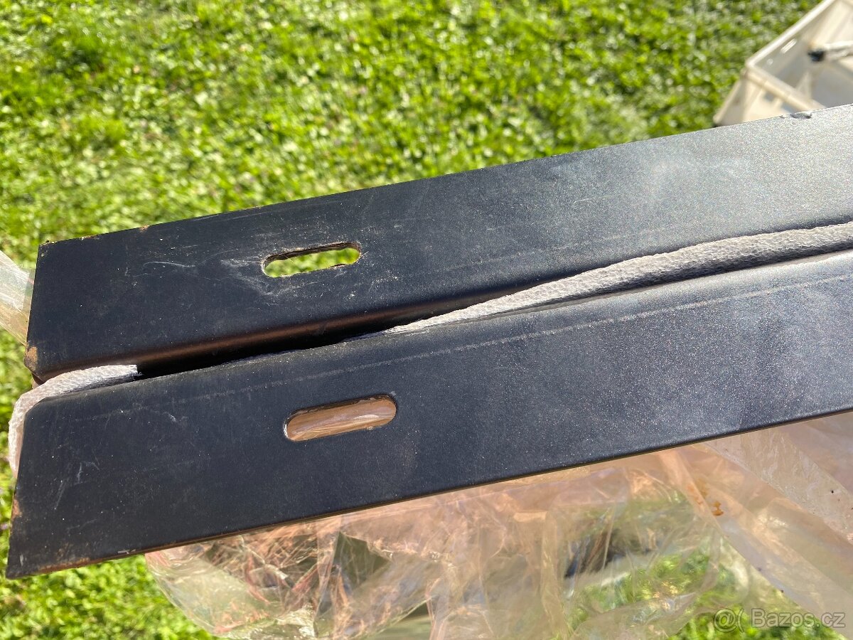 Kovová konstrukce pro markýzu / přístřešek - 15