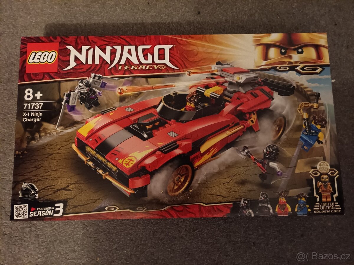 Lego Ninjago - 15