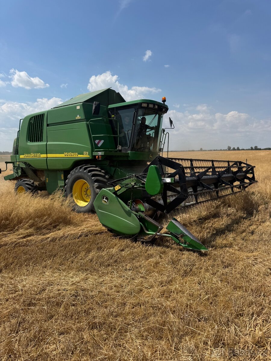 John Deere 9640wts - 15