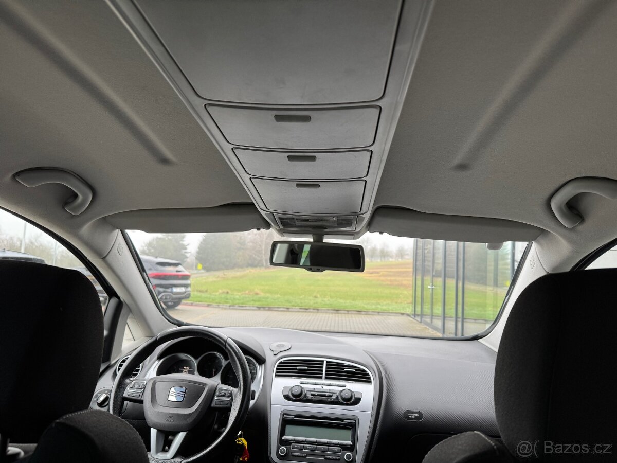 Seat Altea Freetrack 2.0 TDI 103kW/140k 4x4, tažné - 15