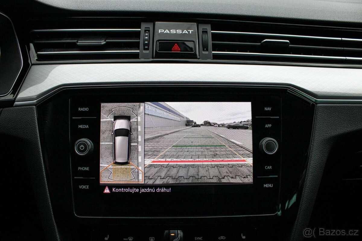 Volkswagen Passat Variant GTE 1.4 TSI DSG - 15