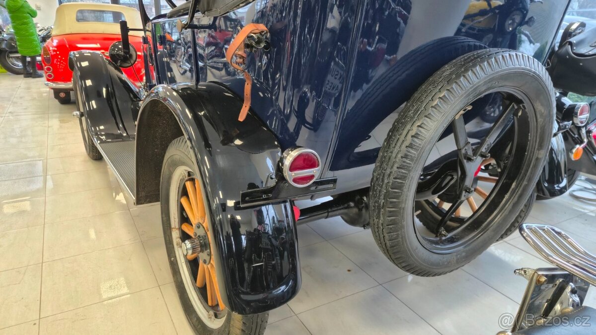 ford T 1925 cabrio vidieť ako nové - 15