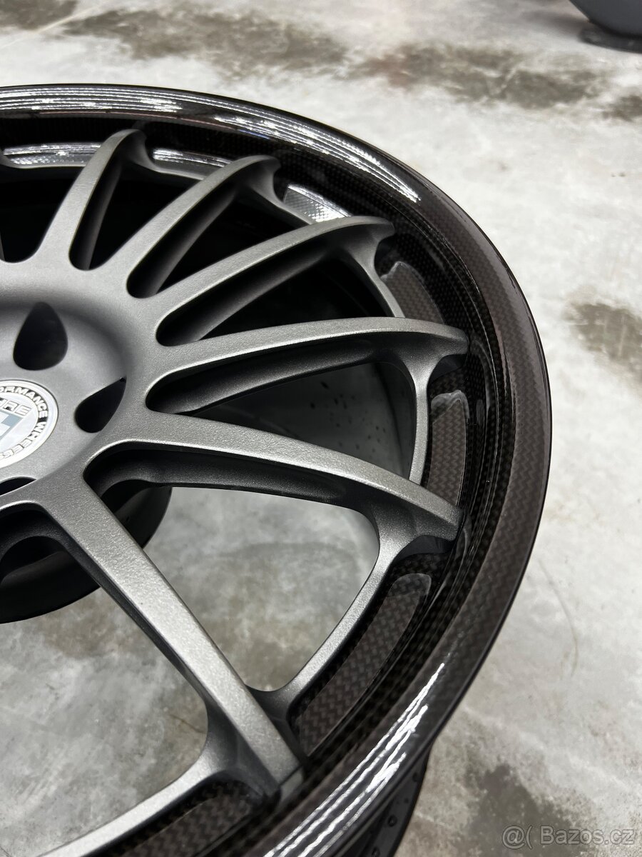 Carbon Hre wheels cf43 - 15