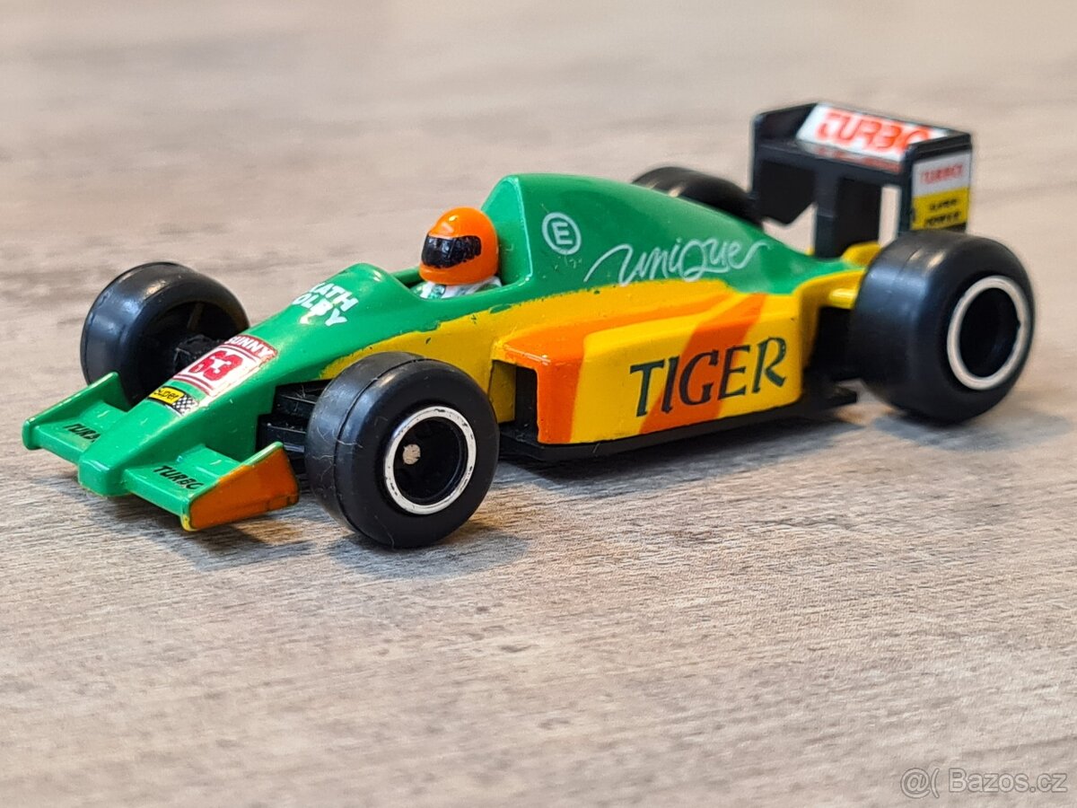 angličáky-F 1-unikátní sada kovových modelů 90.let - 15