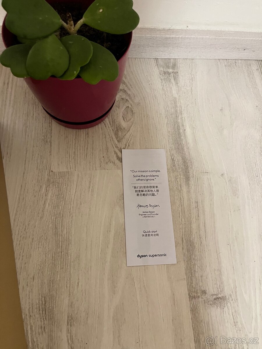 Dyson Supersonic fén na vlasy - 15