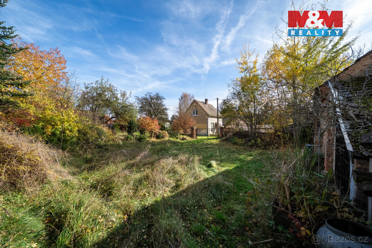 Prodej pozemku k bydlení, 1767 m², Němčovice - 15