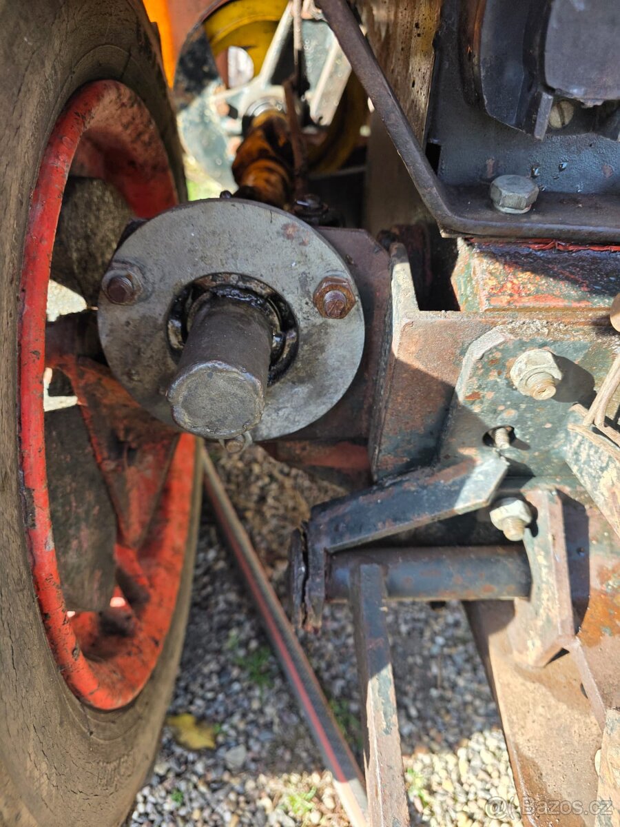 Malotraktor MT8-070 mini - 15