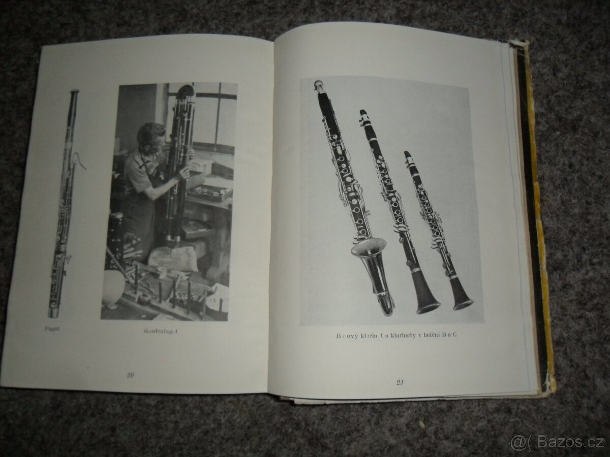 Mladí muzikanti, hudební ABC a nástroje, flétna, kytara - 15