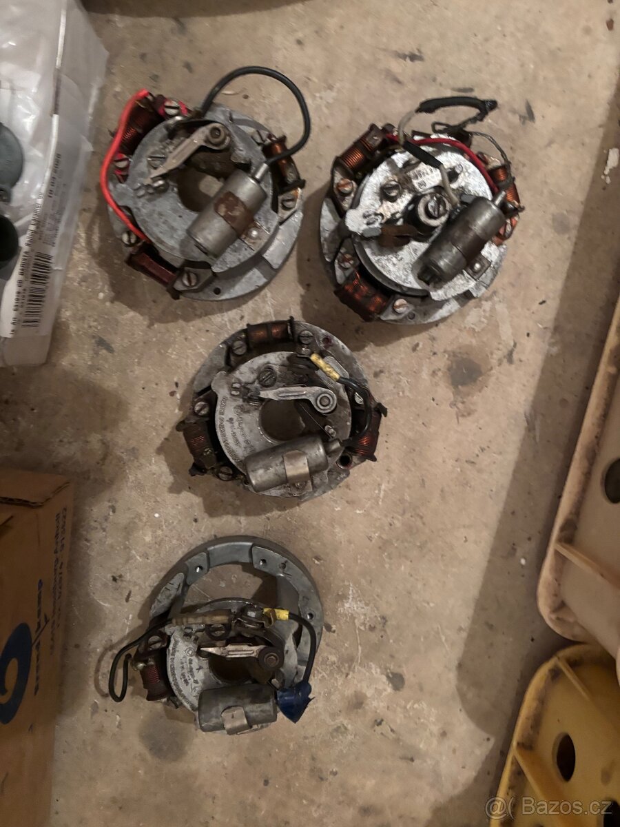 Jawa Pionyr 05; 20;21 - 15