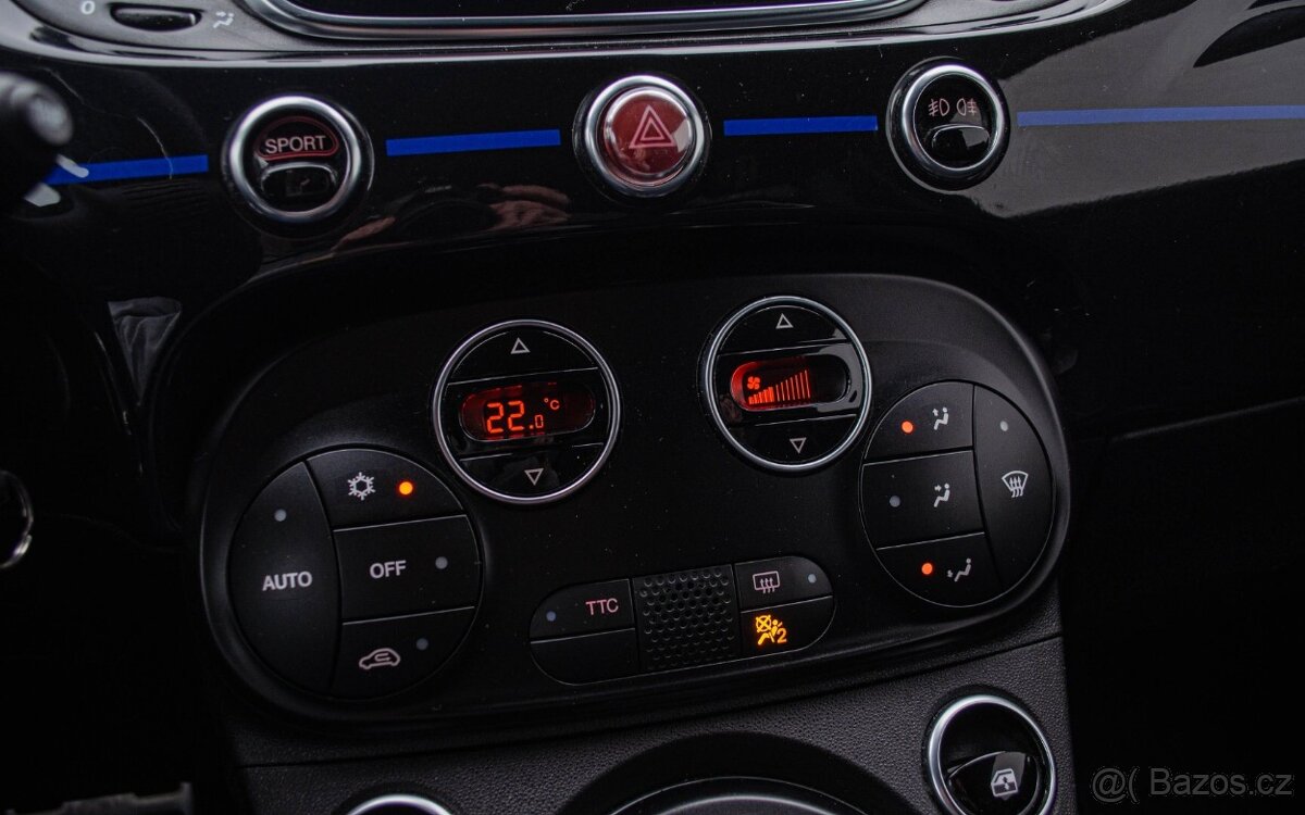 Abarth 595 Monster Energy Yamaha - 15