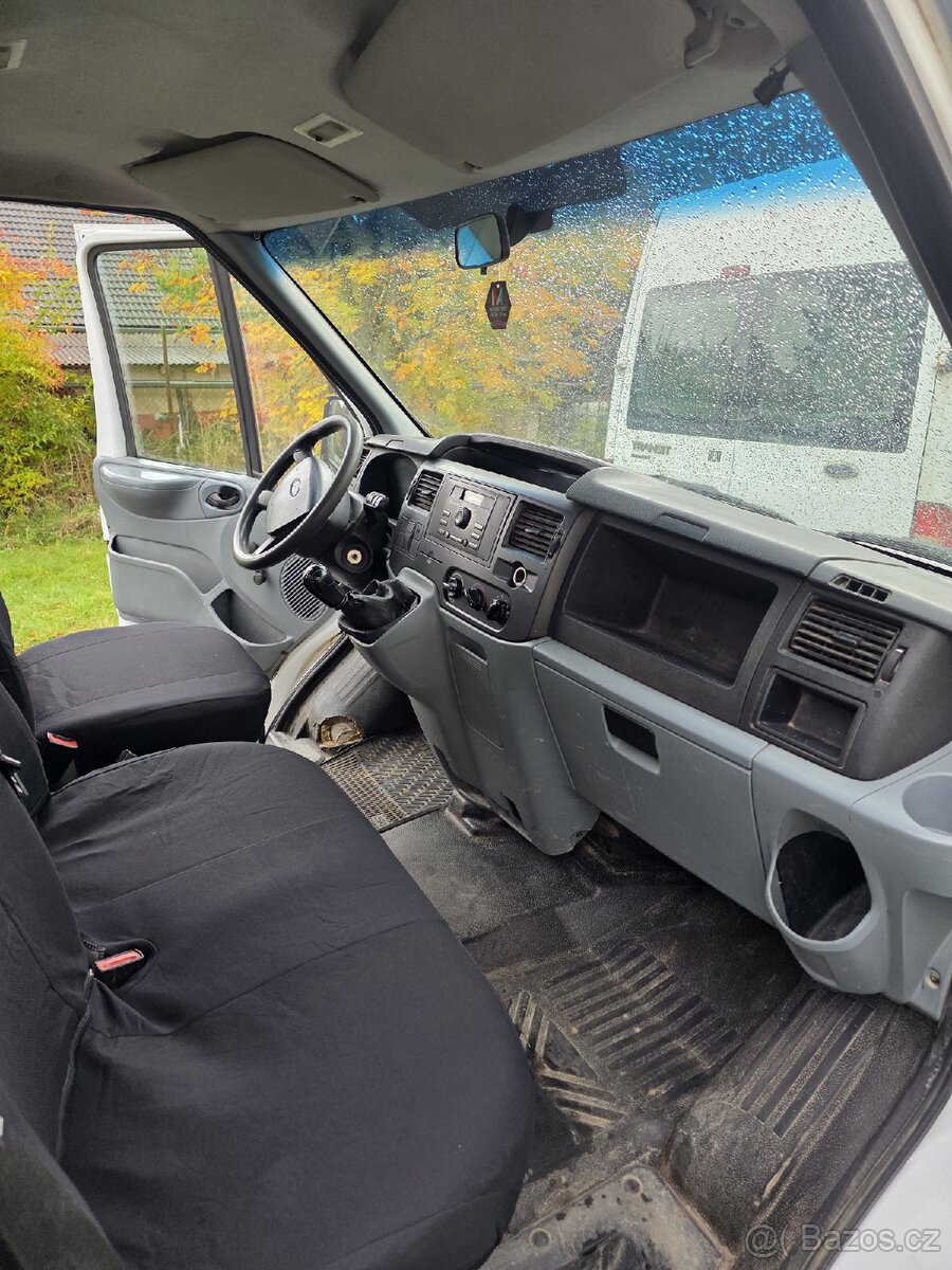 Ford transit 350 L 3 straný sklapěč - 15