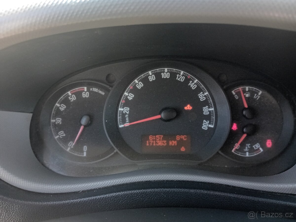 Opel Movano 2,3 D 7 miest vyklápeč - sklápeč - 15