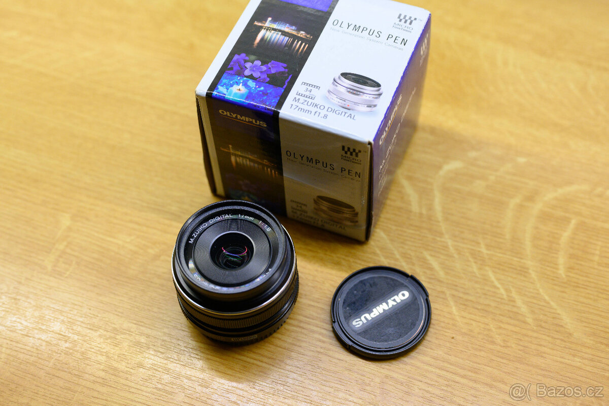 Olympus OMD E-M10 + 14-42 EZ pancake - 15