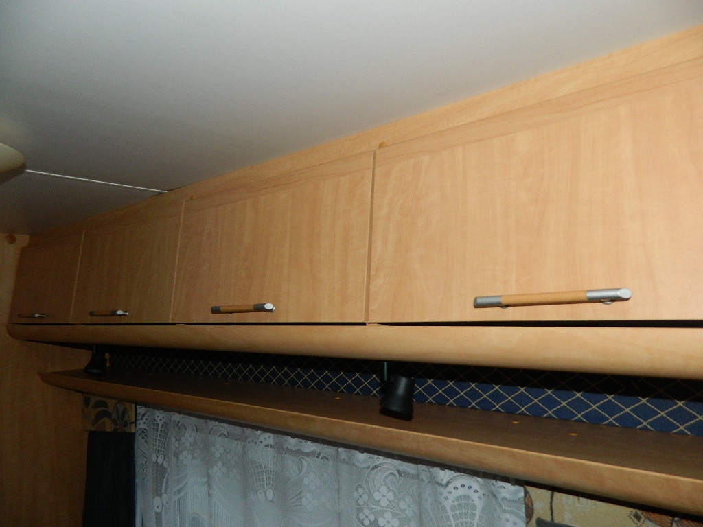 Karavan Burstner Ventana - 15