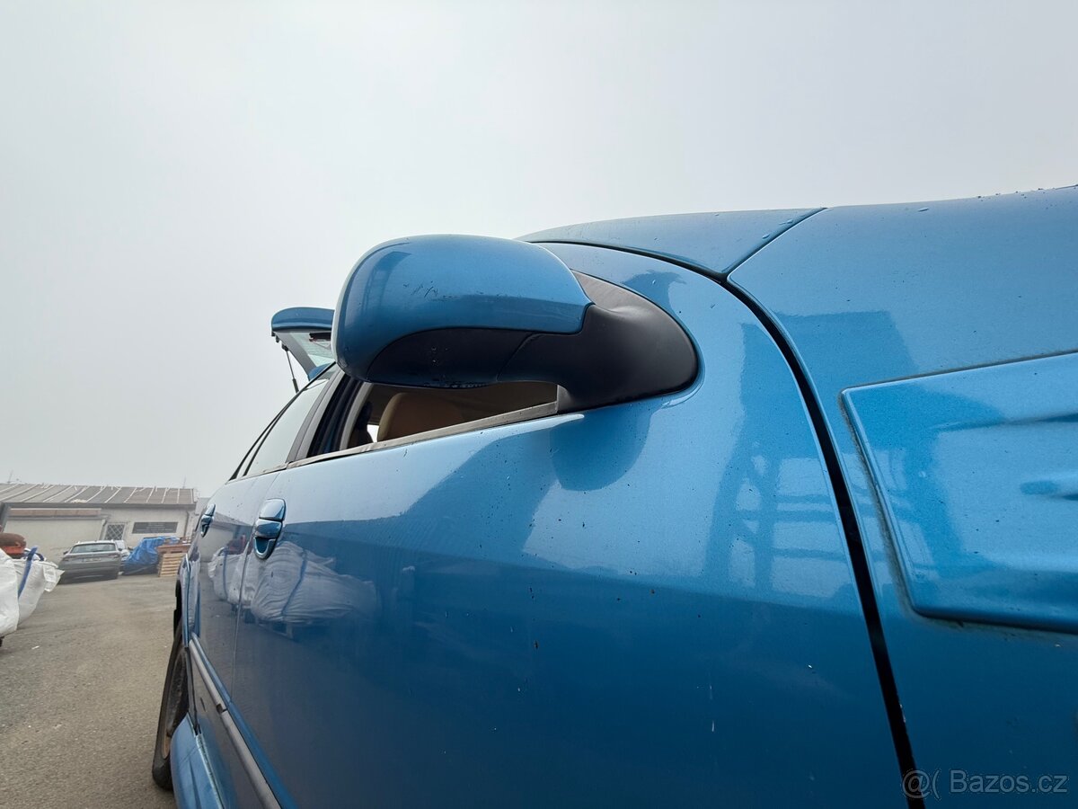 Škoda Fabia 1 na dílu 1.4 elegance - 15