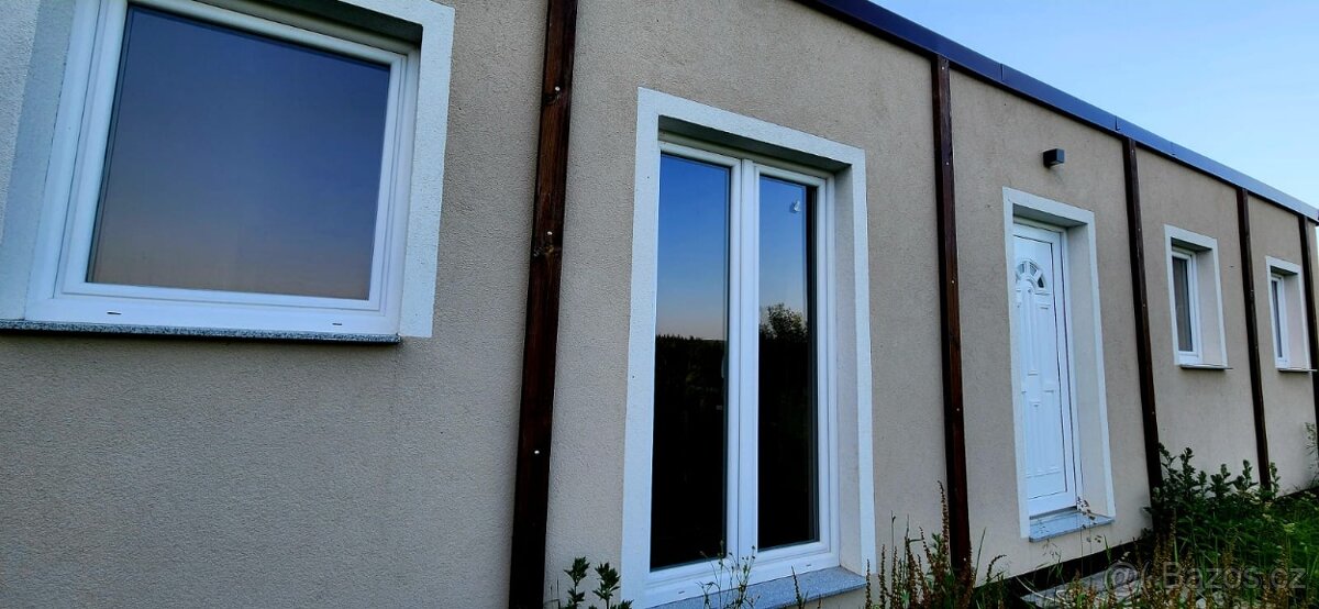 Mobilní dům 14x4m dřevostavba - 15