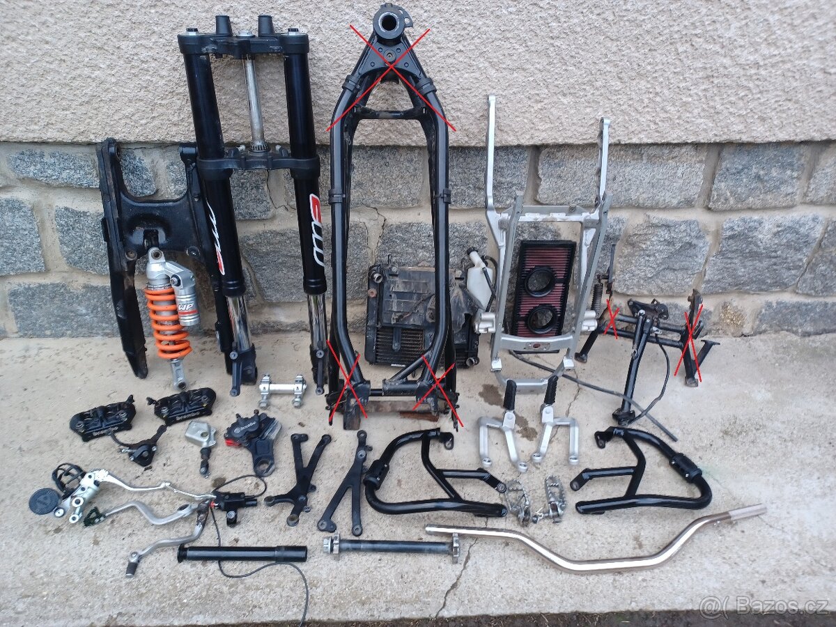 KTM LC8 990 - MOTOR - 15