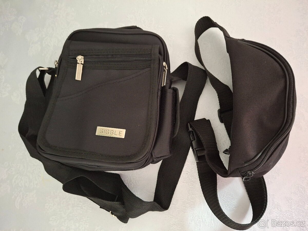 Sukně džínová vel.38, pas cca 74 cm - 15