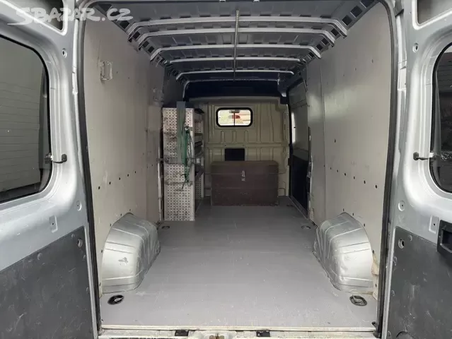 Fiat Ducato 3.0 JTD 130kW,L3H2,DPH,Webasto,Tažné. - 15