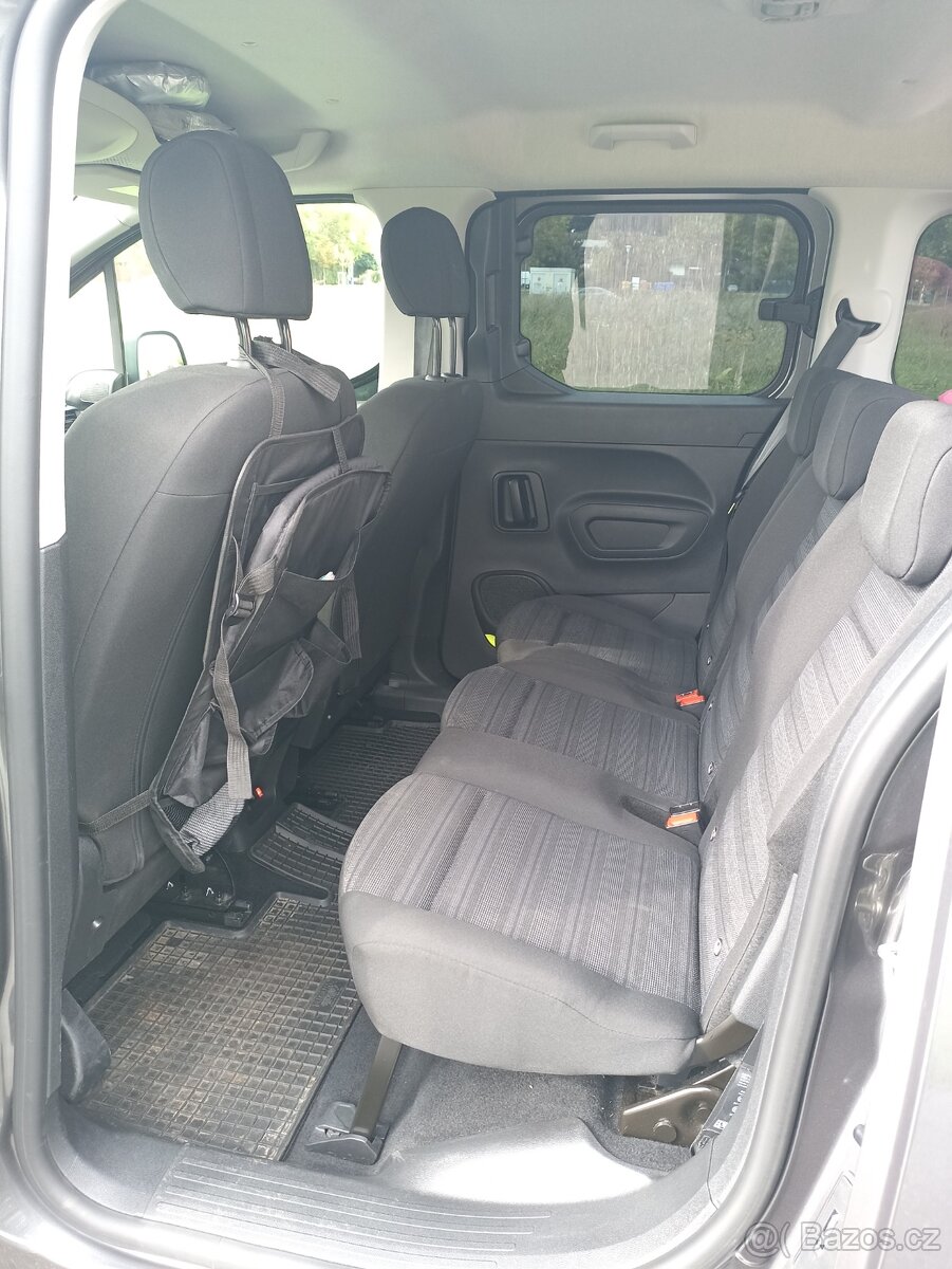 Opel Combo 1.5 CDTI - 15