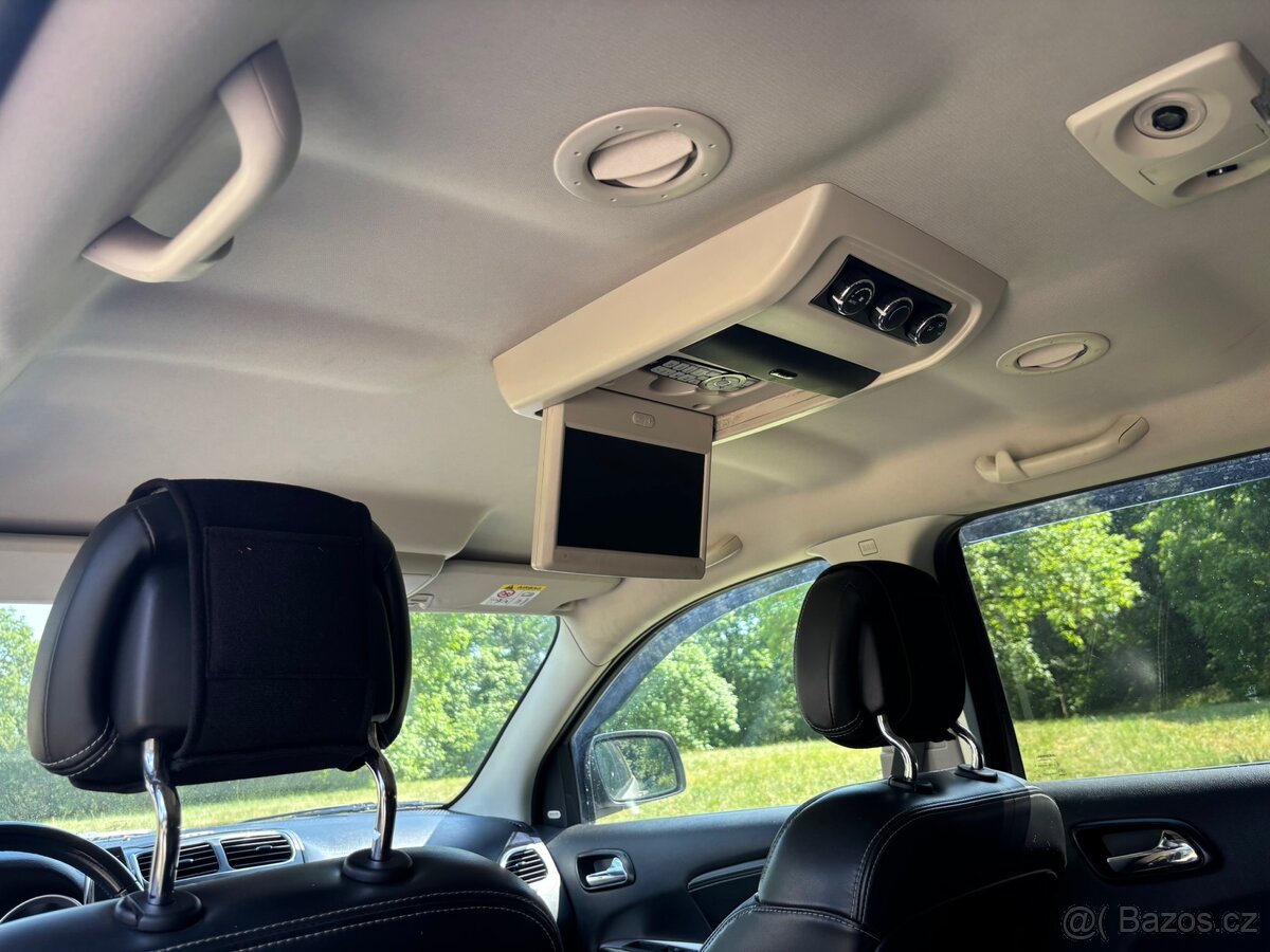 2013 Fiat Freemont 2.0 Multijet 4x4 7 míst - 15