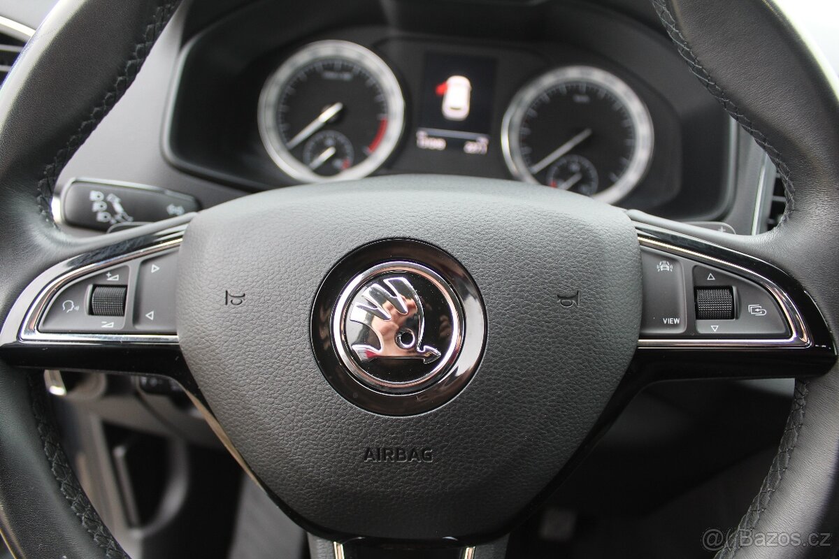 Škoda Karoq 2.0 Tdi 110kw 4x4 131000km 1.majitel servis Škod - 15