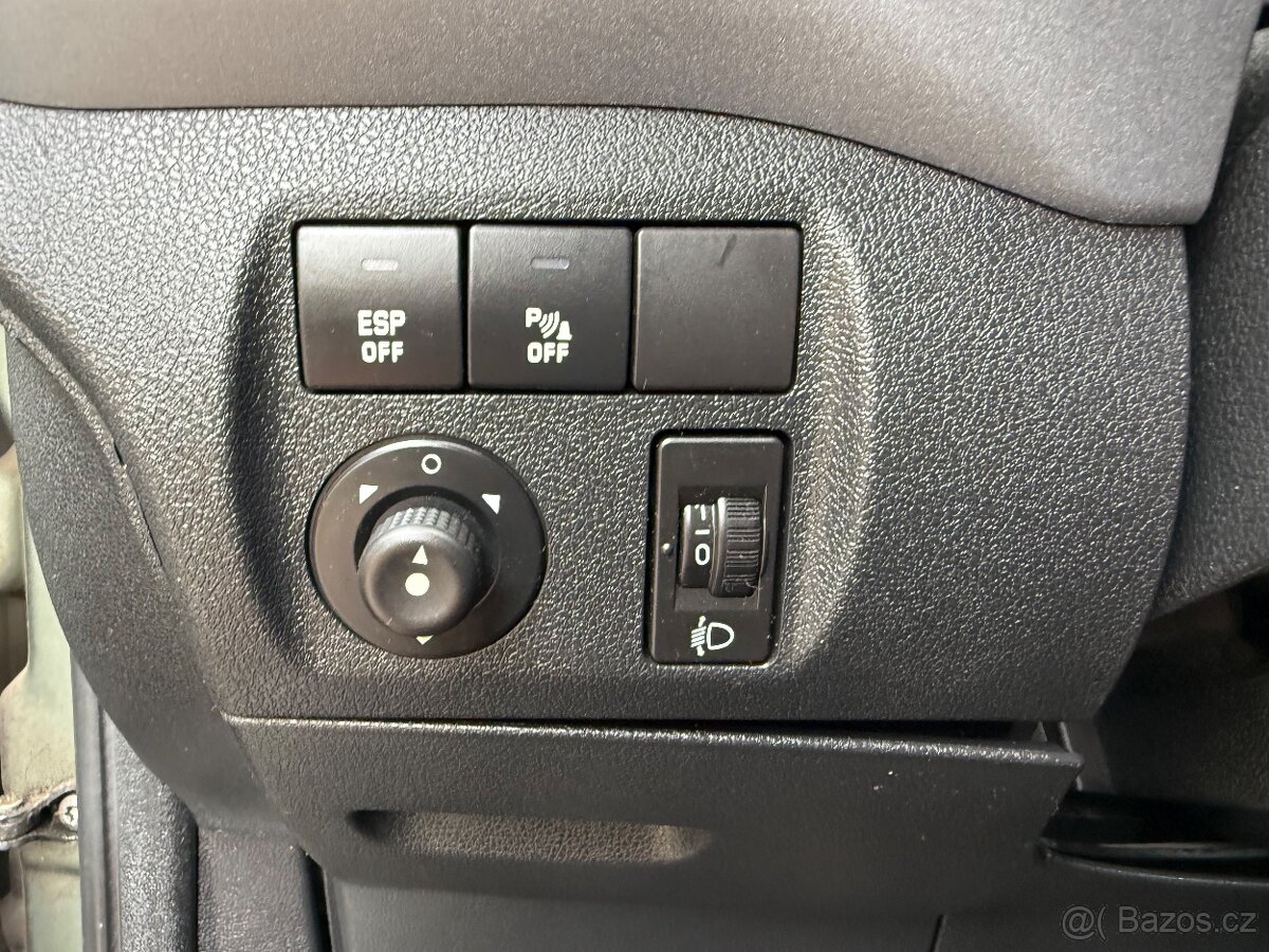 CITROEN BERLINGO 2009 1.6HDI MULTISPACE NOVÉ ROZVODY - 15