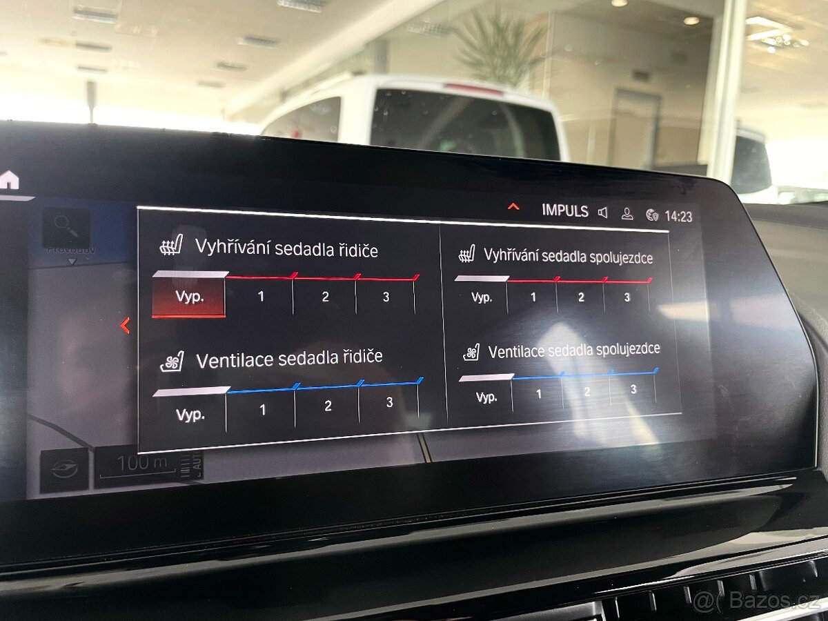 BMW 840d xDrive,Laser,Dověry,DPH - 15