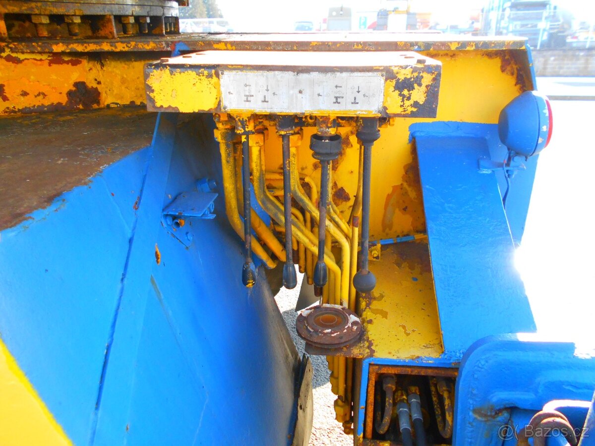 Jeřáb TATRA T815 6x6 - 11558 - 15