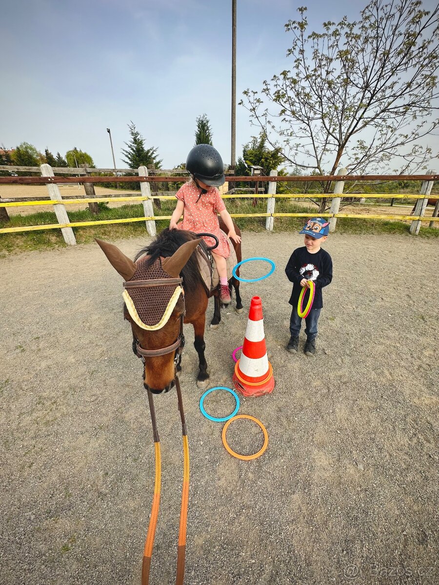 Hodná osmiletá ponička - 15