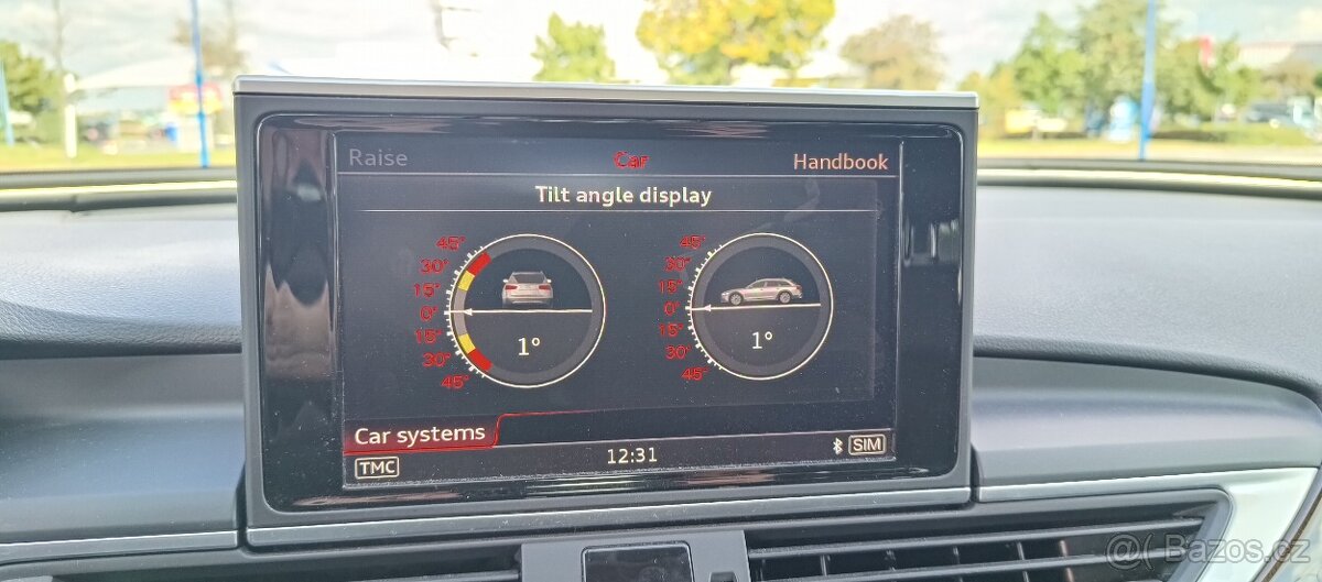 2015 Audi A6 Allroad BiTdi - 15