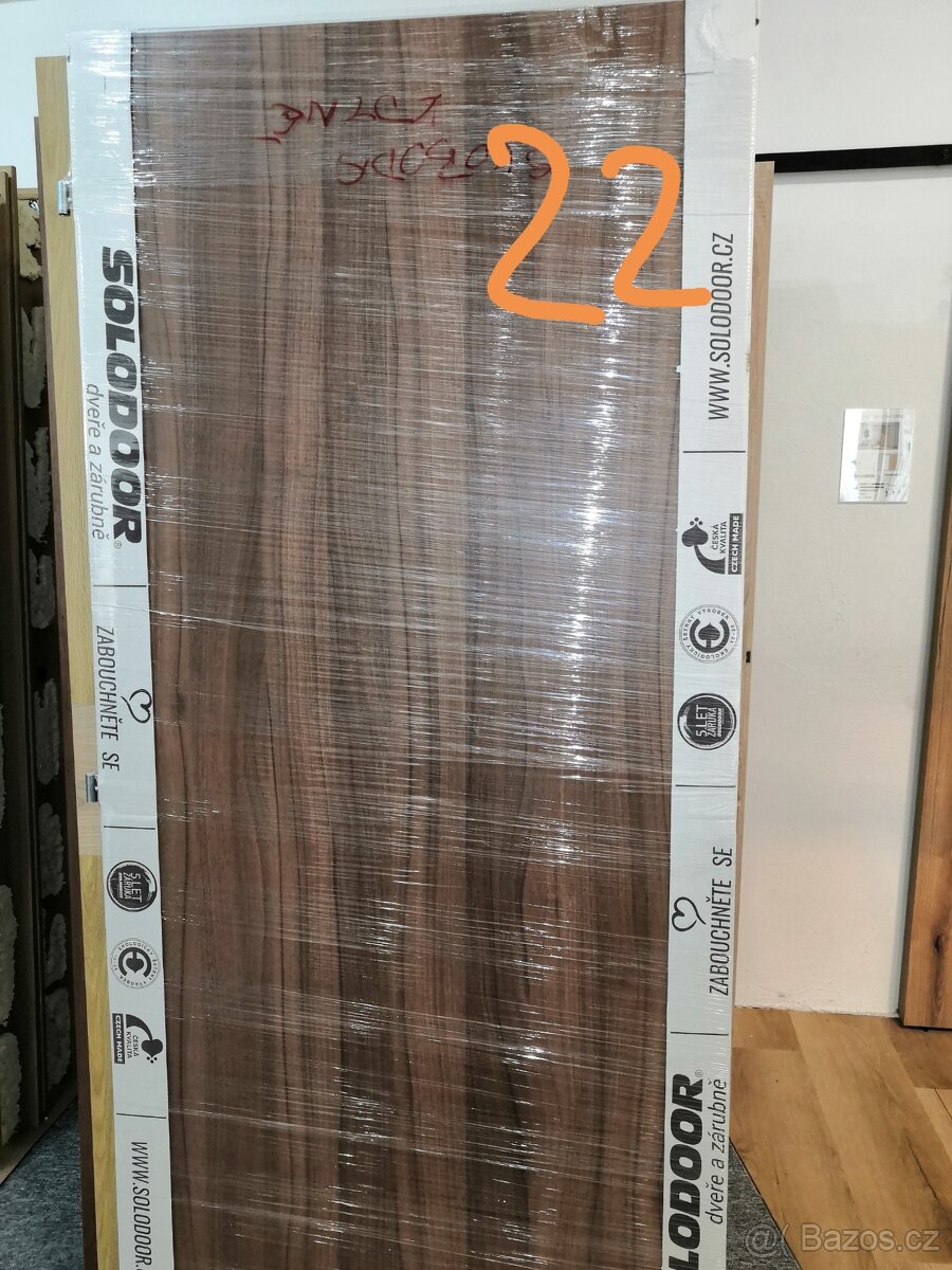 interierové dveře - nové - 15