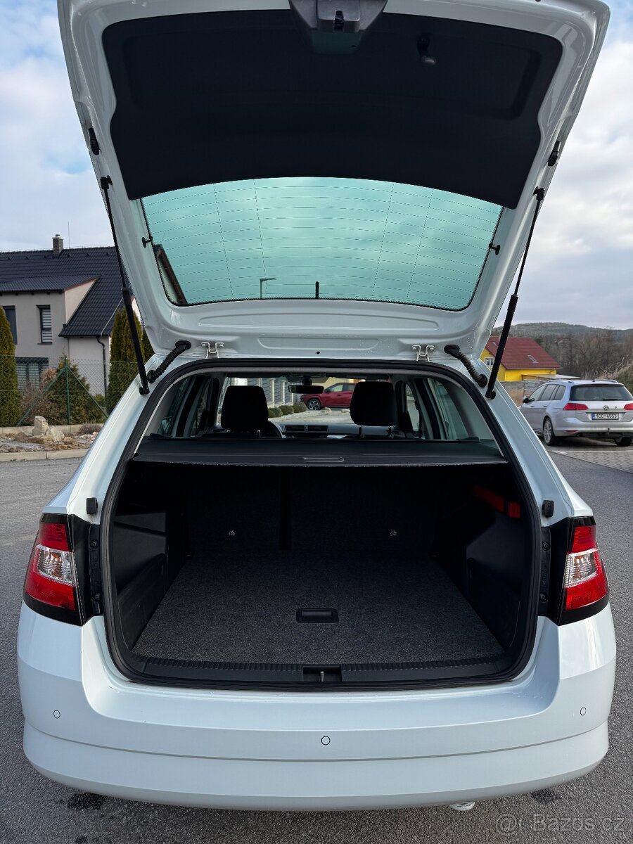 Škoda Fabia 1.2 TSI Drive - 15