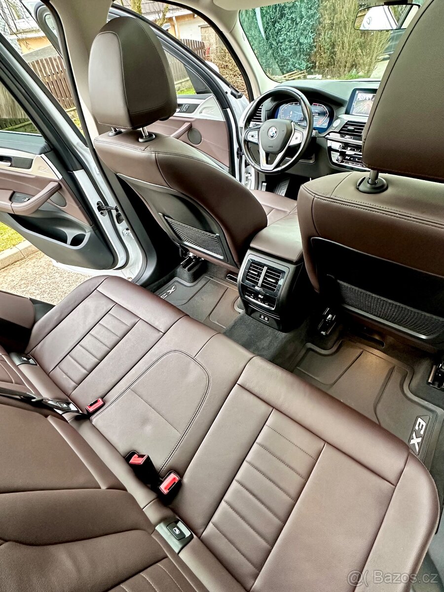 BMW X3 luxury line - 15