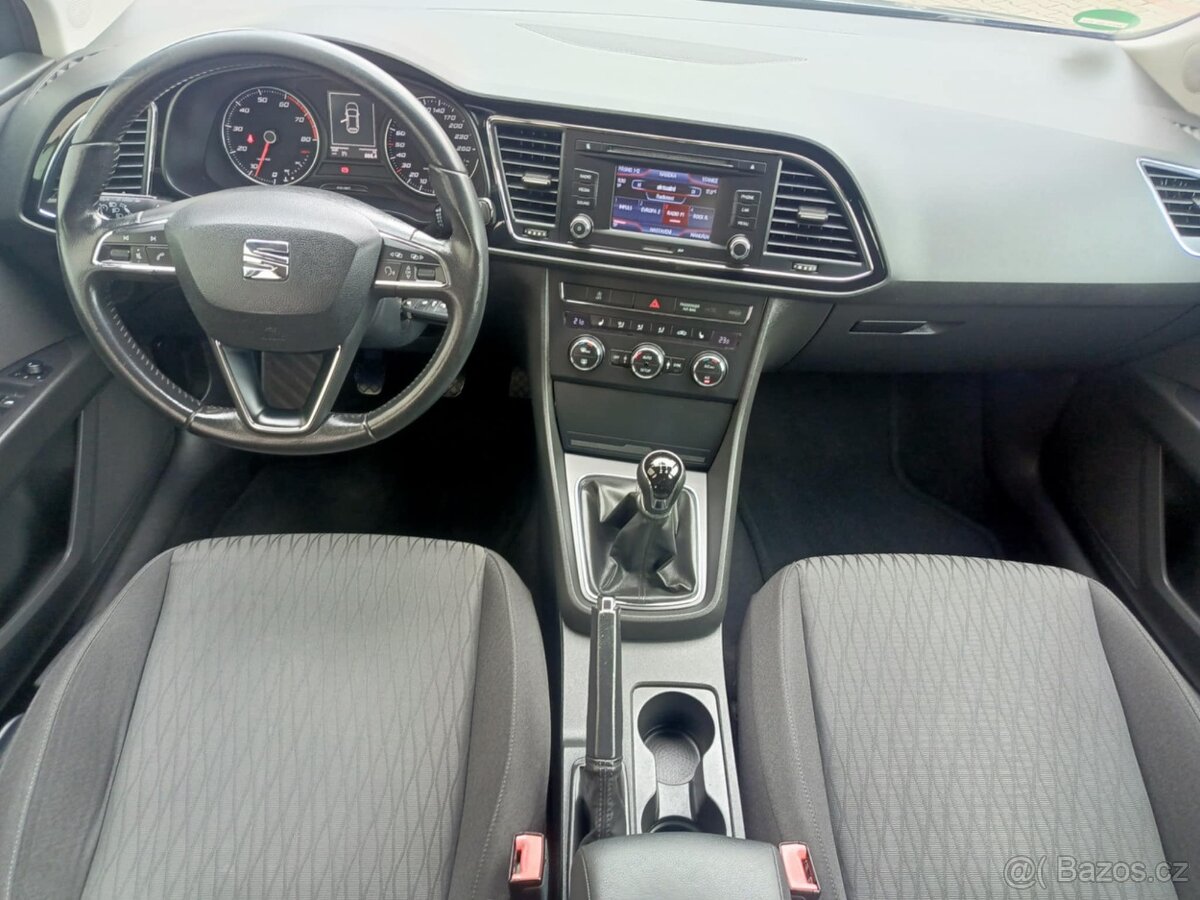 SEAT LEON 1.4 TSI 90 KW STYLE, najeto 142tisíc km - 15