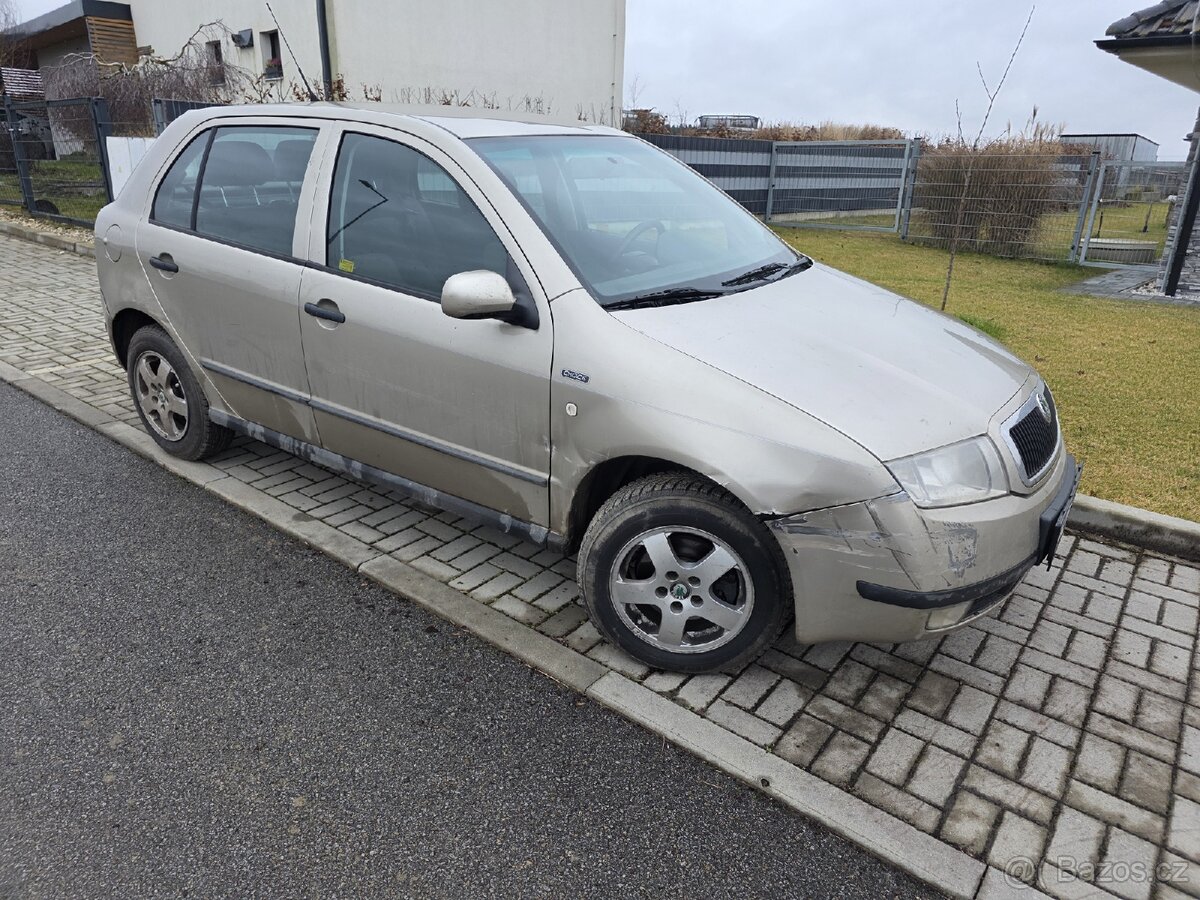 Skoda fabai 1.2 htp 40 kw - 15